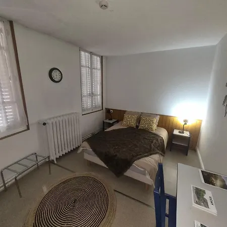 Bed & Breakfast Du Sichon Ferrières-sur-Sichon