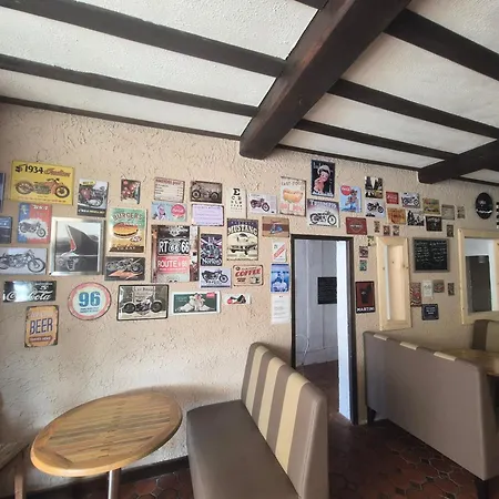 Couette-café Du Sichon