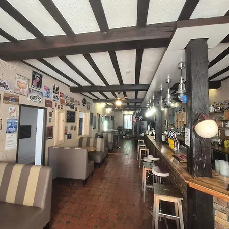 Du Sichon Couette-café Ferrières-sur-Sichon
